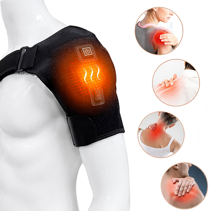 ShoulderHeat™ - Verwarmde Schouderbrace