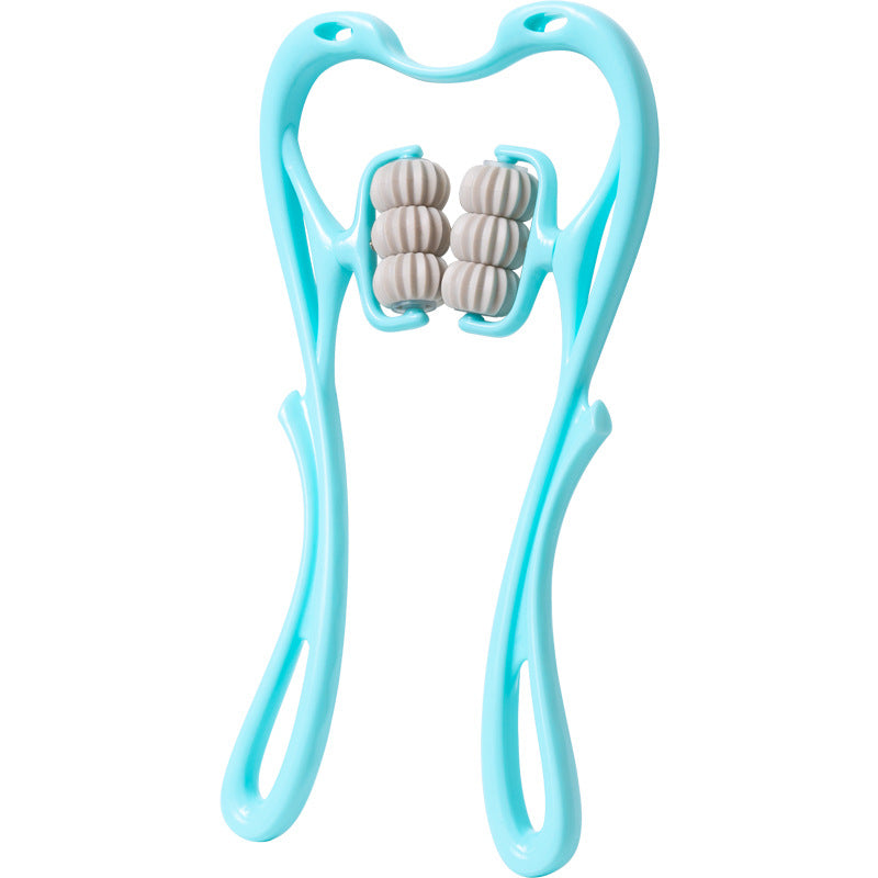 NeckRoll™ - Wiel Nekmassage