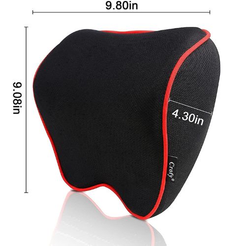 AutoNeck™ - Hoofdsteun